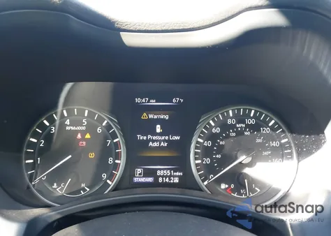 2018 Infiniti Q50 3.0T Sport from USA, damaged, VIN JN1EV7AP8JM364031